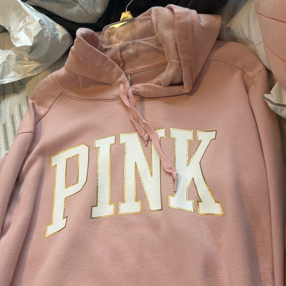 PINK brand sweatshirt cute stylish